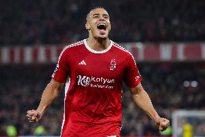 TA：森林标价穆里略至少7000万镑，是否出售取决于球队联赛排名