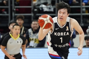 解说：被李贤重吓住比他要干你还可怕 下场去原州谁赢都有可能