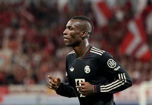 TA：拜仁不太可能6500万欧买断杰克逊，切尔西无意改变条款