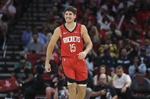 火箭争冠变量？谢泼德近10场场均17.1分3.3助2.1断 真实命中率68%