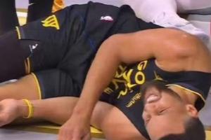 这品牌有毒？彪马旗下球星今年已重伤两人 库里首次上脚就受伤