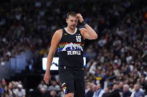 今天丢了139分！掘金本赛季防守效率曾来到过第2 现在掉至第14