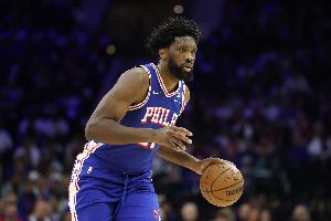 76人迎战老鹰 恩比德连续第10场缺席 庄神与埃奇库姆出战成疑