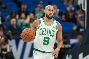 今日绿军对阵活塞 D·怀特可以出战 布朗出战成疑 科塔大概率出战