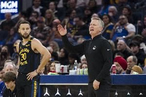 能赢几场？勇士后续对手：雷霆 76人 骑士 公牛 森林狼 开拓者