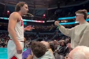 球迷和吉迪吵架被驱逐？球迷称其“恋童癖” 吉迪：TM不懂别哔哔