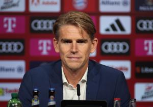 弗罗因德：我们本场没创造太多机会 补时绝杀展现了拜仁的韧性