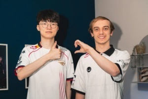 Caps：我只是年复一年地坚持做职业选手，只要我还享受比赛