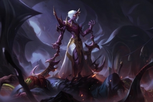 巴西老哥爆料：佐兰妮将加入英雄联盟端游 禁魔石主题科加斯皮肤