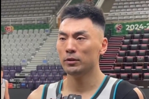 李晓旭：通过这些年积累的经验帮助年轻人 新赛季他们是主要力量