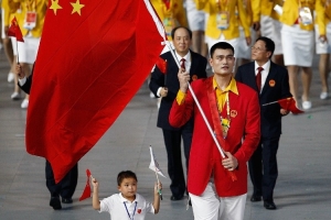 杨毅：姚明08奥运会为何大家认可他是领袖？因他场上场下都在发声