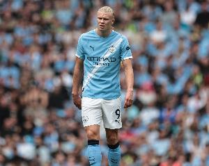 暂时熄火！哈兰德已连续3场比赛没有取得进球