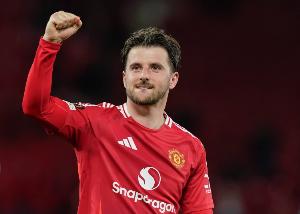 打进反超比分进球，芒特：这是耐心、努力和坚持不懈的回报