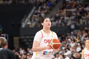 详解张子宇加盟山东女篮：年底注册 最快于联赛第12轮登场