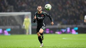 头球王梅里诺！5粒头球领跑2025年英超头球榜