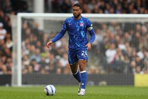 里斯·詹姆斯：可惜没有赢下比赛，即使少一人我们也没有怂