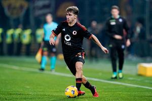 巴尔丹齐：这场失利让我们非常遗憾，罗马会努力赢得下一场比赛