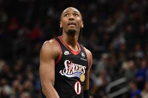 马克西谈关键罚球不中：这就是我和埃奇库姆瞎闹的结果