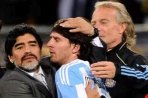 前体能教练：美职联不是足球，没有意义，梅西应休息以世界杯为重