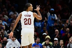 泰森：我们是联盟天赋最顶尖的球队之一 但仅凭天赋赢不了总冠军