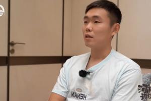 王上源：我觉得恒大的水平是一个欧洲球队，在比利时一定是支强队