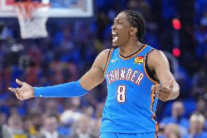 杰伦威：篮球比赛95%的时间你是没有球权的 我就是这么看防守的