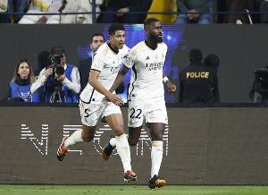 吕迪格：不排斥赴沙特踢球 图赫尔为我铺平道路让我能加盟皇马