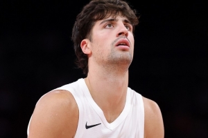 阿夫迪亚本季2次30+三双与哈登、CC并列第2 约基奇3次联盟最多