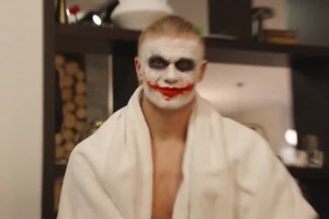 下一部小丑不是哈兰德演的我不看，不得不说是真的压迫感拉满