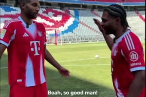 迟迟找不到状态！哈维西蒙斯莱比锡时期精彩集锦！要水了吗？