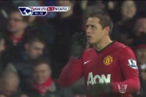 红魔曼联经典比赛之——小豌豆绝杀纽卡