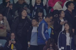 下地真快啊！南通门将赵东旭神扑力保城门不失