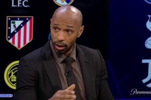 亨利评价现役：以前有很多进攻型球员，他们的表现真的会让你激动