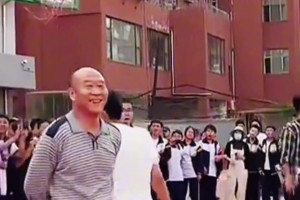 作为客队教练，在工体有这待遇的能有几人？