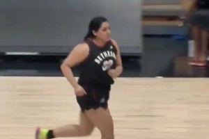 路威赛前点评：雷霆有机会拿到70+胜场 不觉得他们会连败