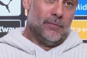 瓜迪奥拉：我想念克洛普而且彼此尊重，他给了我很多启发！