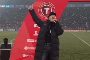 【集锦】中甲-延边龙鼎6-1南京城市 福布斯帽子戏法