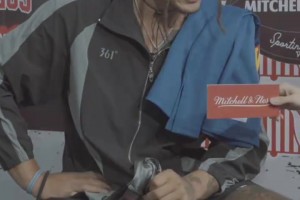 专业领域！戈登的实战扣篮球员选择：毫无疑问是卡特！