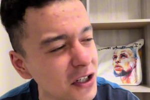 你也遇到那个满眼都是你的男人了嘛？