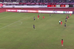 险些成为名场面！徐彬回传失误送对手单刀