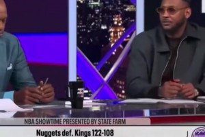 哪个影响更大？莫里斯：克莱状态低迷因为新女友&球队没控卫！