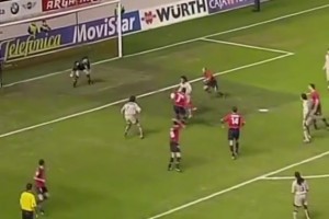 梅西干啥我干啥！安哥拉球员防守梅西