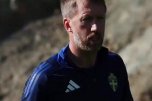 留守俱乐部！格罗斯每天的训练日常！