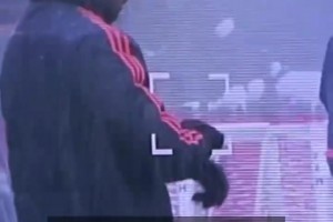 青涩！珍藏视频：安东尼戈登埃弗顿时期某一天的训练！