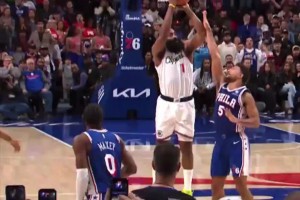 科迷大队！采访雷霆球员：想跟偶像对抗还是联手？