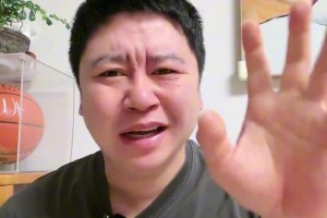 网红大史感叹：哎呦我真的不甘心！这样的哈登快船你纯纯在造孽