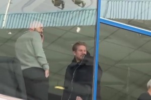 王楚淇此前：沙特联比赛没有C罗是不会有人看的！