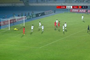 围攻！帅惟浩补射上演帽子戏法