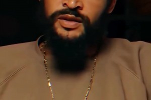 诺阿此前谈罗斯：有他在我就觉得能赢，他不畏惧单防＆逃避对位！