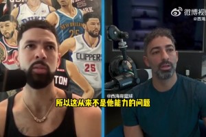 小里：现在湖人是77的球队！东部的竞争力远不如西部